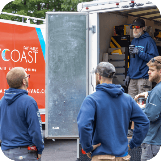 Careers East Coast HVAC